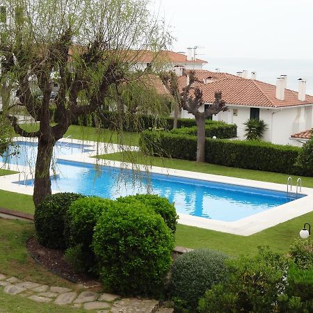 Ground Floor Sea View Lägenhet Sitges Exteriör bild
