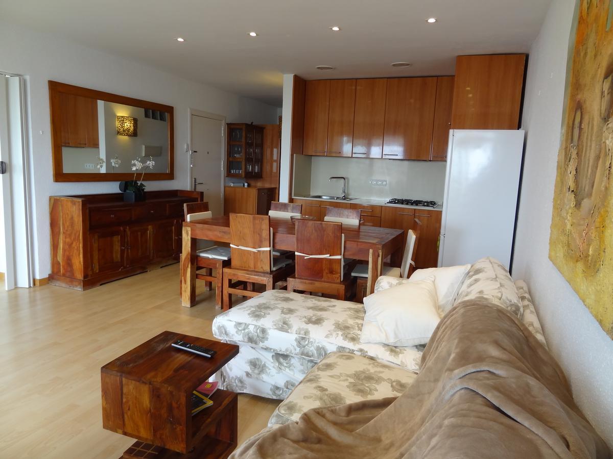 Ground Floor Sea View Lägenhet Sitges Exteriör bild