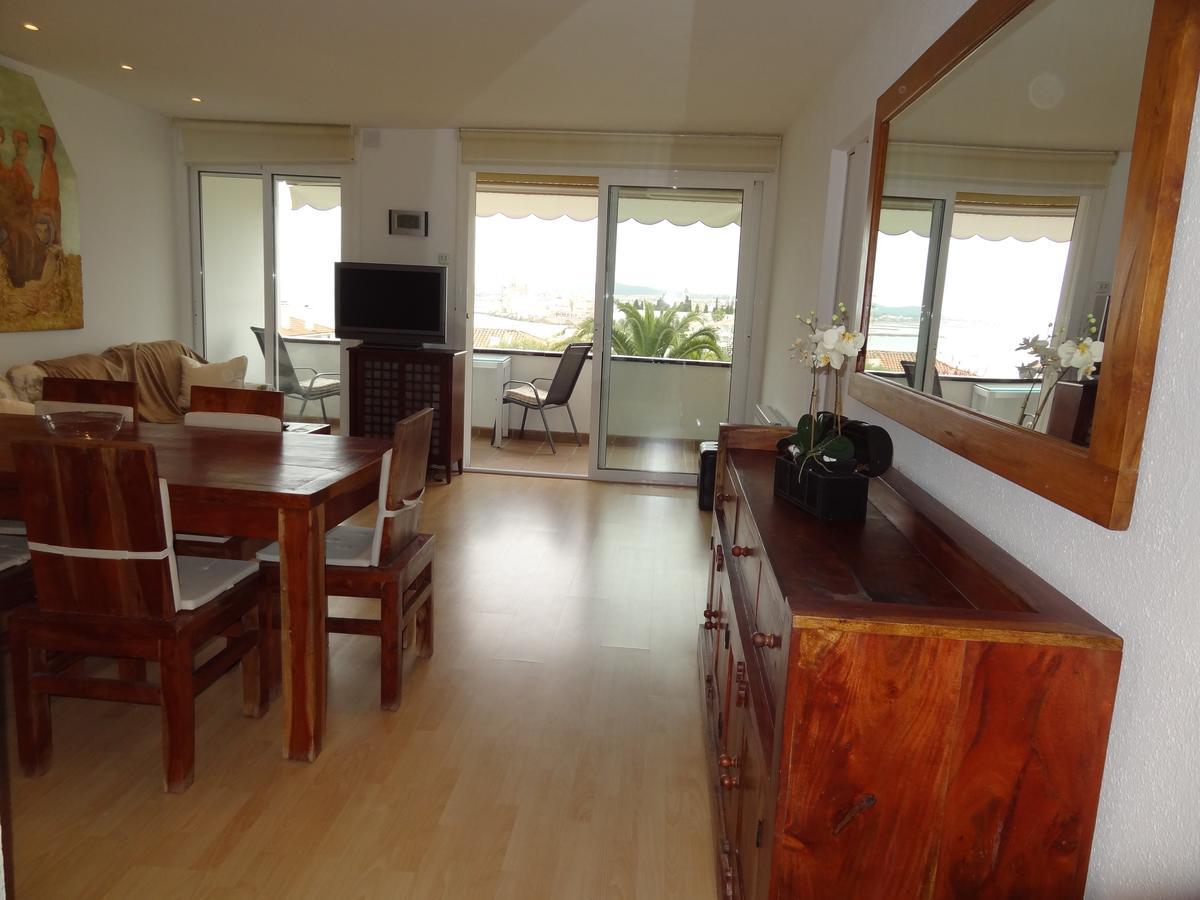 Ground Floor Sea View Lägenhet Sitges Exteriör bild