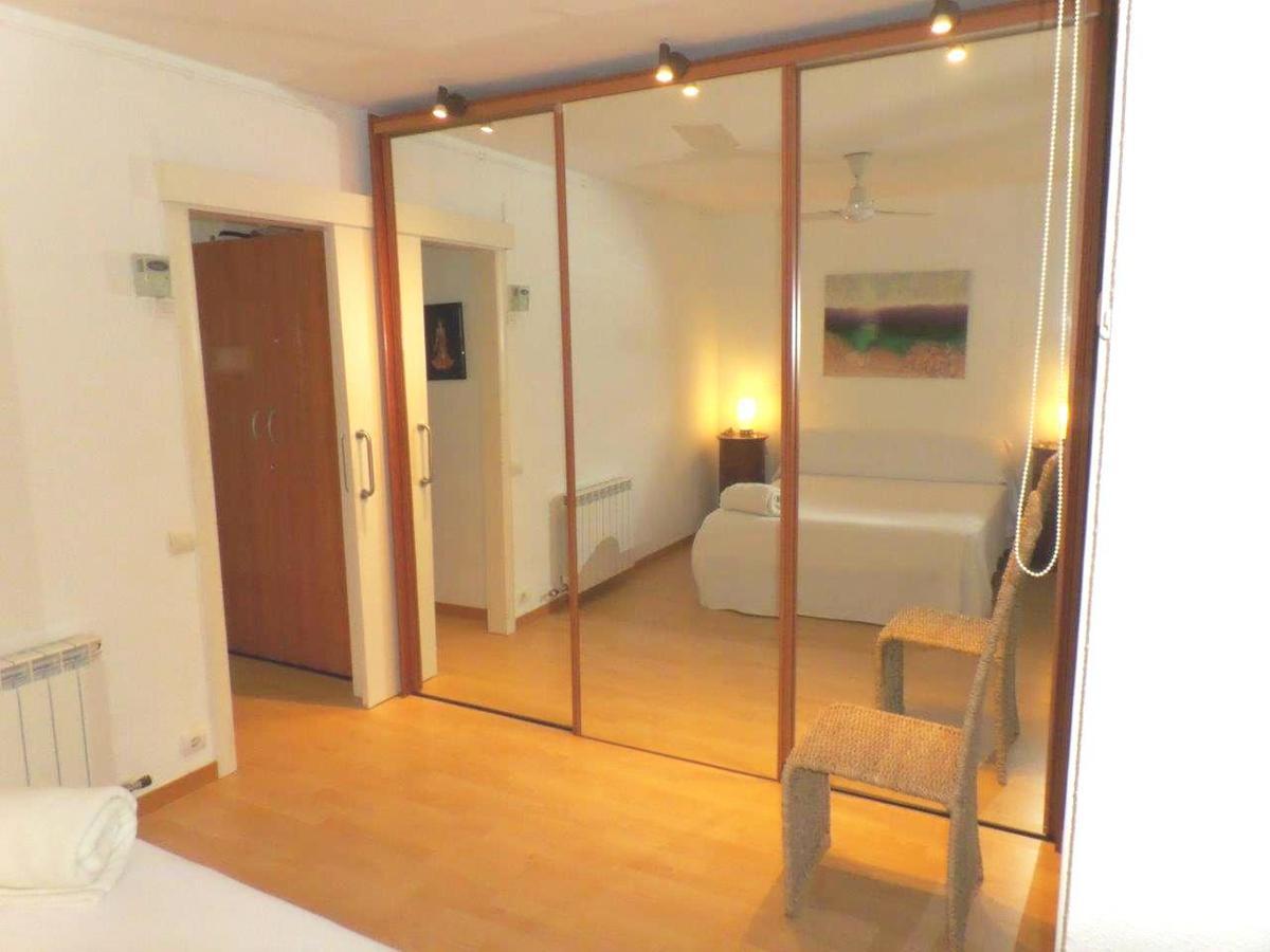 Ground Floor Sea View Lägenhet Sitges Exteriör bild