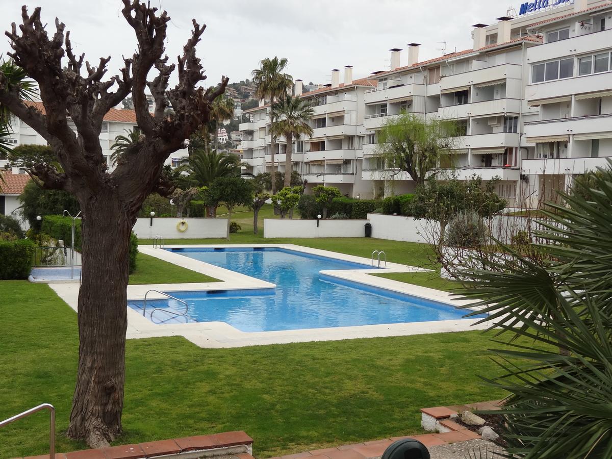Ground Floor Sea View Lägenhet Sitges Exteriör bild