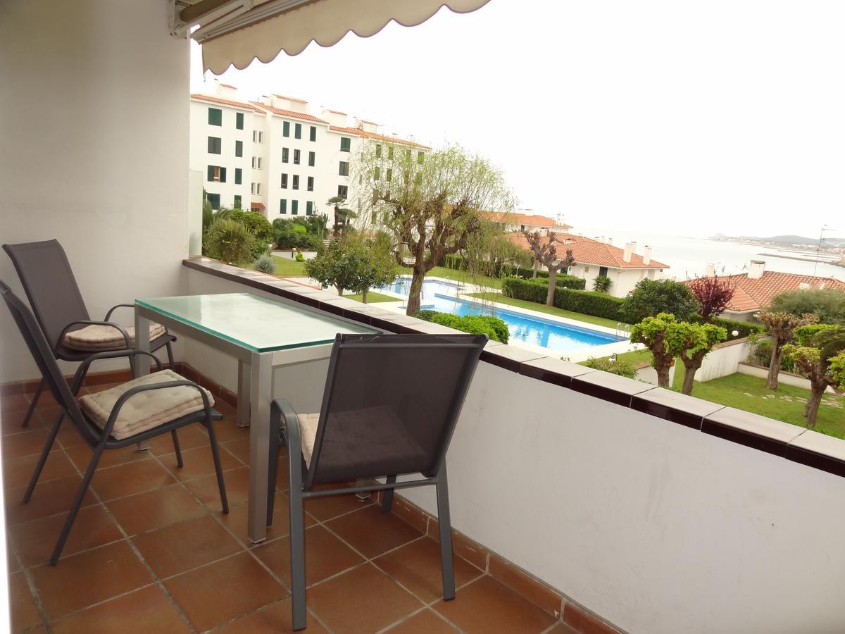 Ground Floor Sea View Lägenhet Sitges Exteriör bild